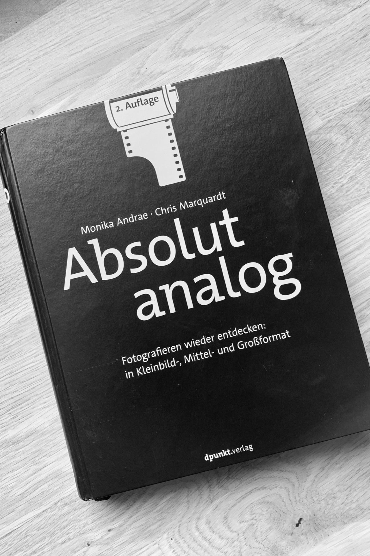 Absolut analog